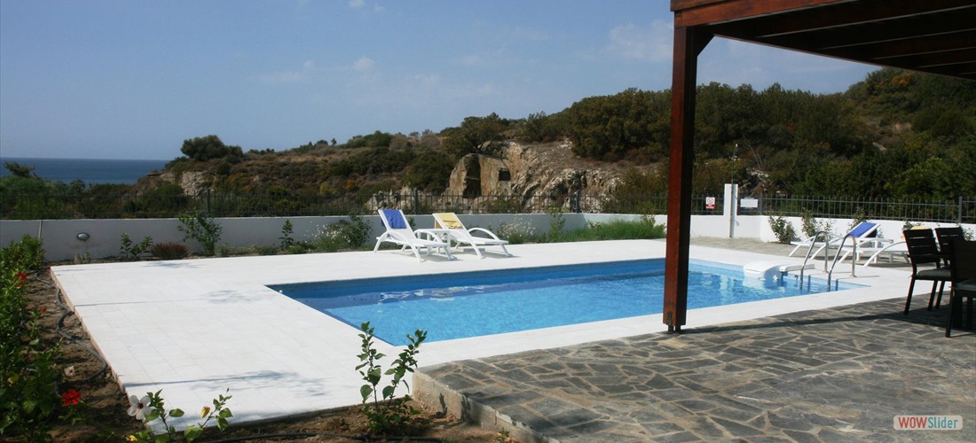 Villa E Swimming Pool